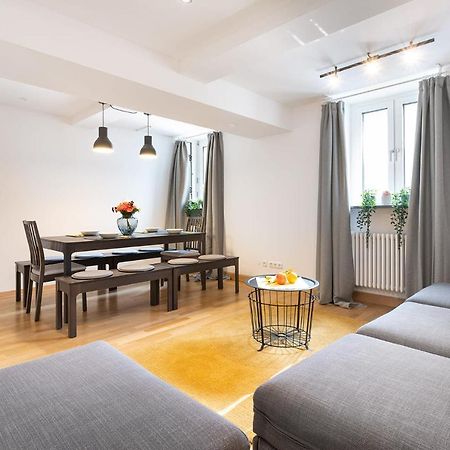 Marienplatz Apartment 2 Bedrooms Living Room Kitchen Мюнхен Екстериор снимка