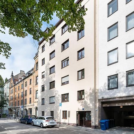 Marienplatz Apartment 2 Bedrooms Living Room Kitchen Мюнхен Екстериор снимка