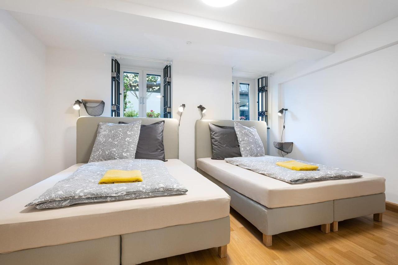 Marienplatz Apartment 2 Bedrooms Living Room Kitchen Мюнхен Екстериор снимка