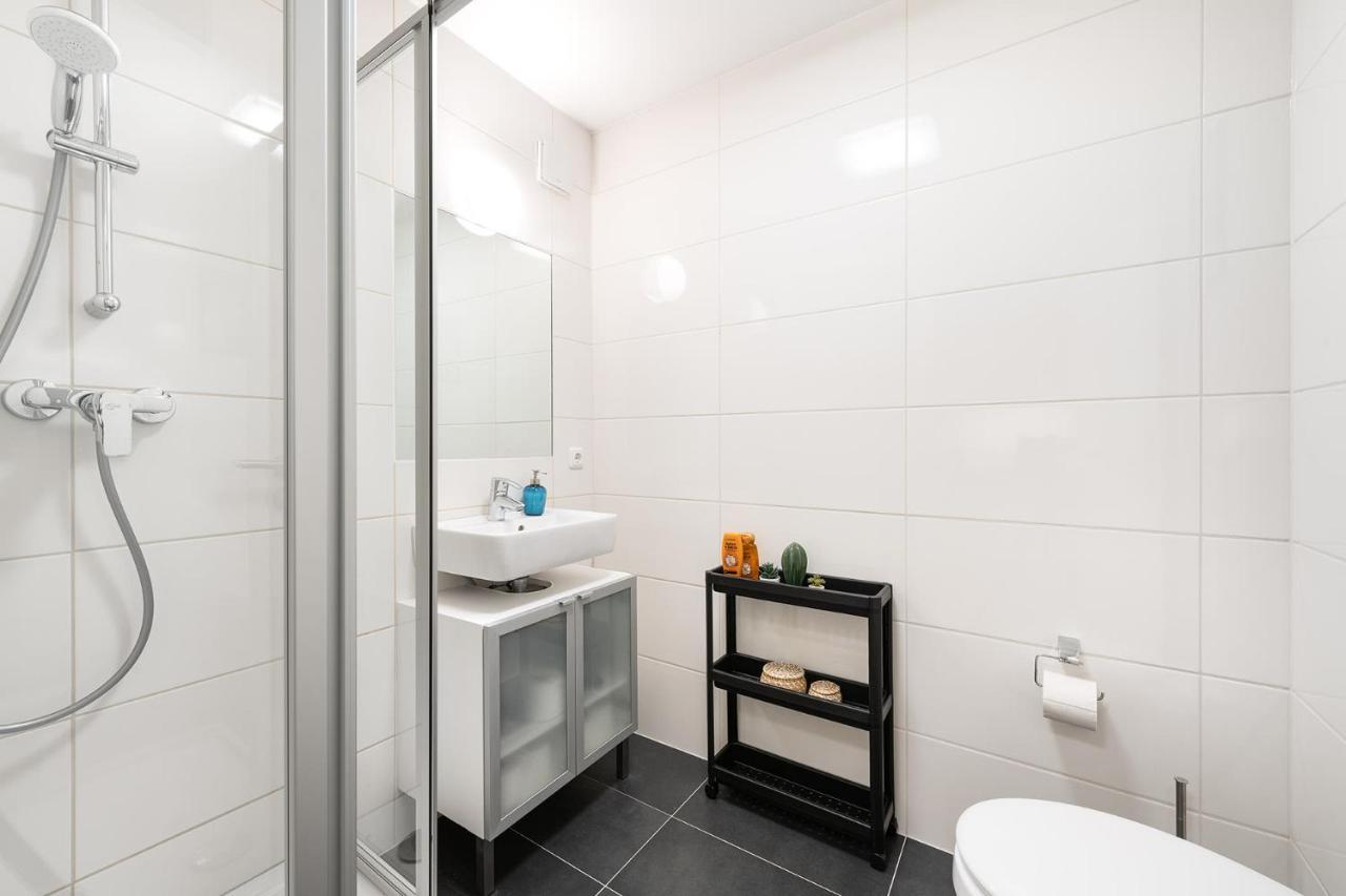 Marienplatz Apartment 2 Bedrooms Living Room Kitchen Мюнхен Екстериор снимка