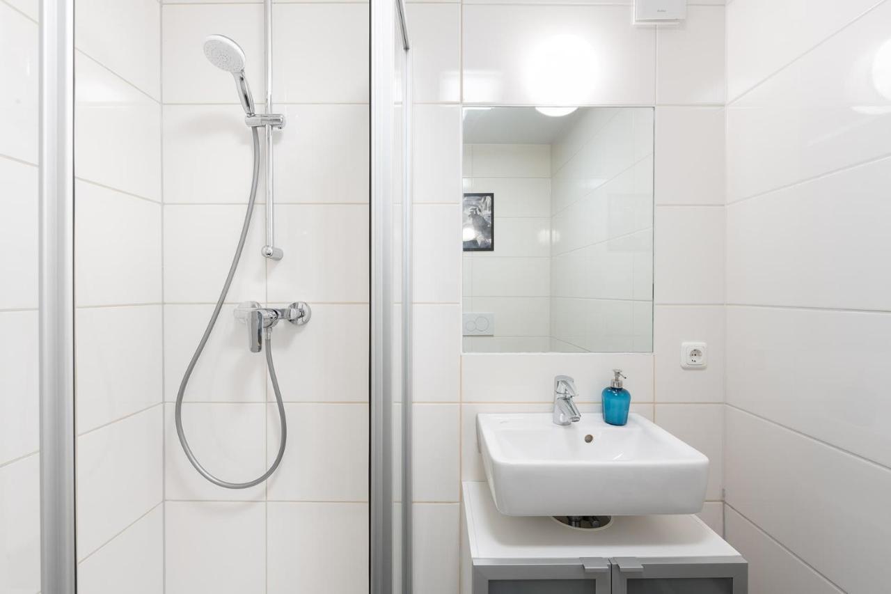 Marienplatz Apartment 2 Bedrooms Living Room Kitchen Мюнхен Екстериор снимка