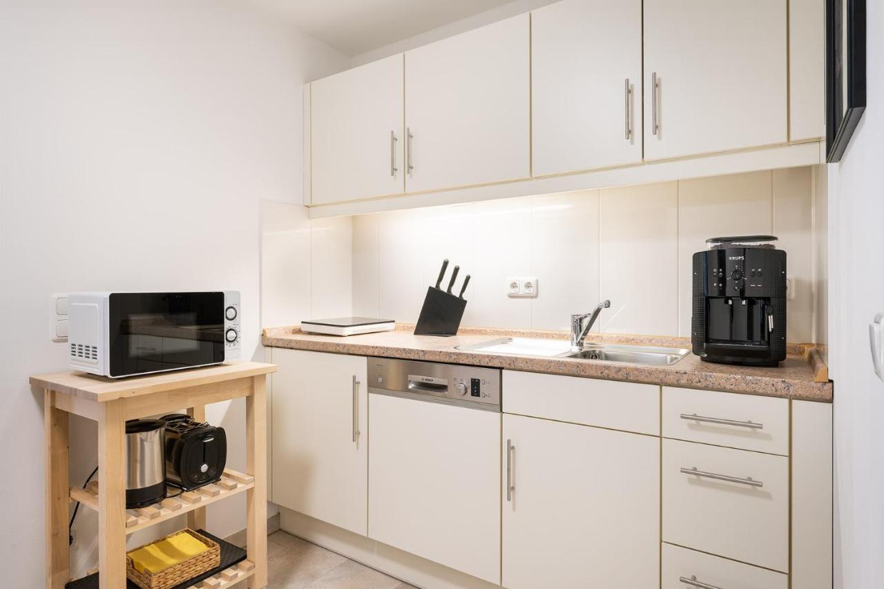 Marienplatz Apartment 2 Bedrooms Living Room Kitchen Мюнхен Екстериор снимка