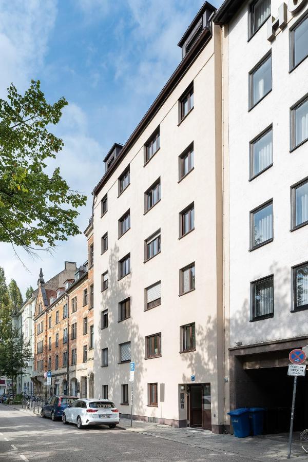 Marienplatz Apartment 2 Bedrooms Living Room Kitchen Мюнхен Екстериор снимка